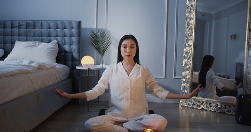 有关冥想, 冷静, 和平的的免费素材视频