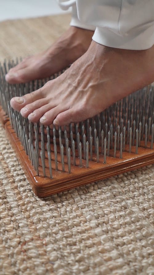 有关尺, 垂直视频, 特写镜头的免费素材视频