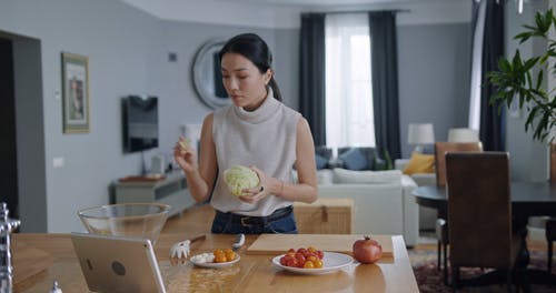 有关iPad, 健康, 备餐的免费素材视频