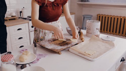 有关复活节蛋糕, 厨房, 复活节的免费素材视频