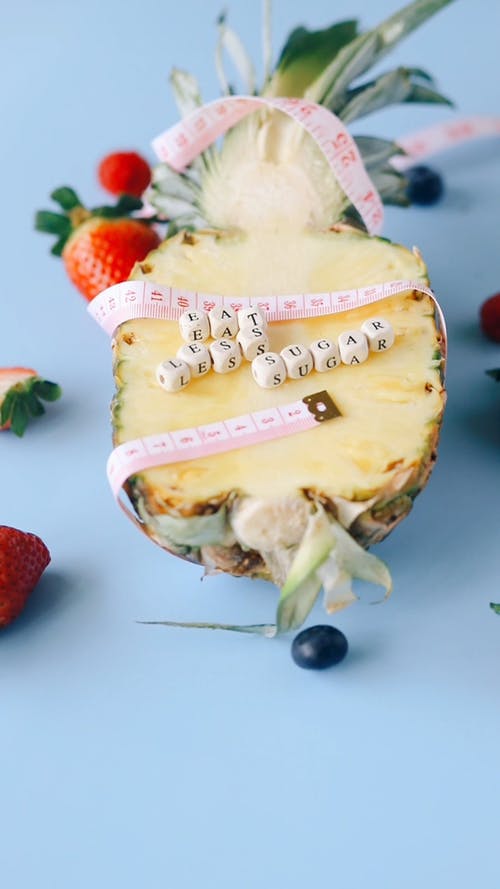 有关健康食品, 包裹, 垂直视频的免费素材视频