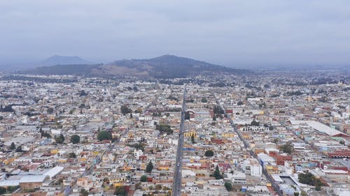 有关主路, 城市, 多云的的免费素材视频