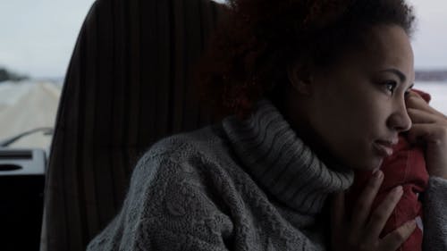 有关冬季, 冷, 心情的免费素材视频