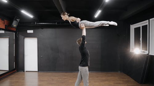 有关一对, 夥伴, 抬高的免费素材视频