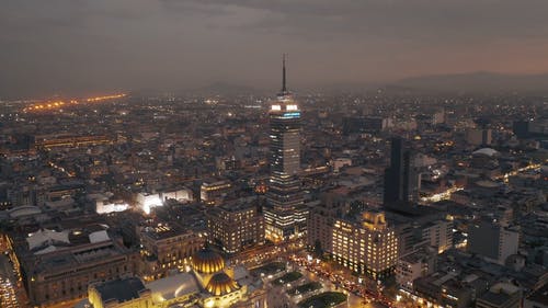 有关城市, 建筑, 忙的免费素材视频