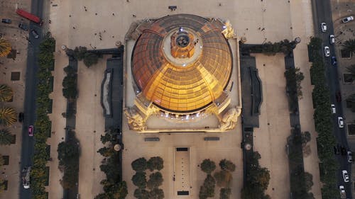 有关全景, 城市, 太阳光线的免费素材视频