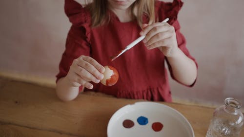 有关上色, 倾斜射击, 假日的免费素材视频