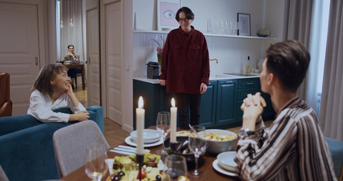 有关一起,多样化,多种族的免费素材视频