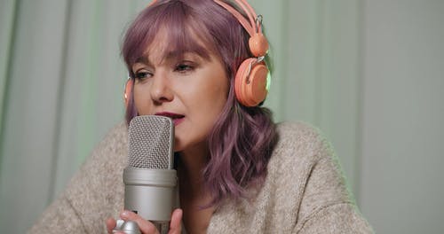 有关asmr, 女人, 纵向的免费素材视频