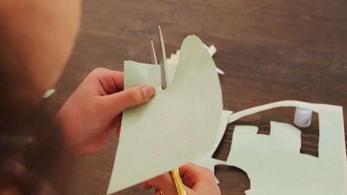 有关切割, 剪刀, 各具特色的免费素材视频