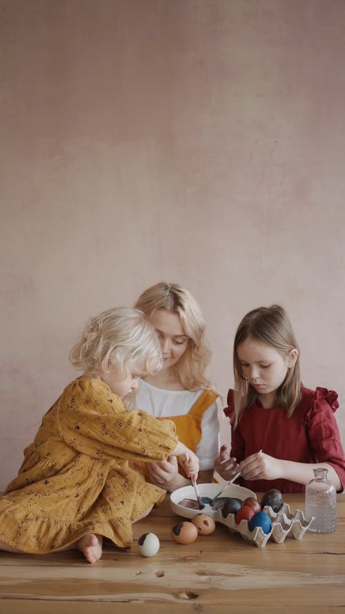 有关上色, 假日, 创造力的免费素材视频