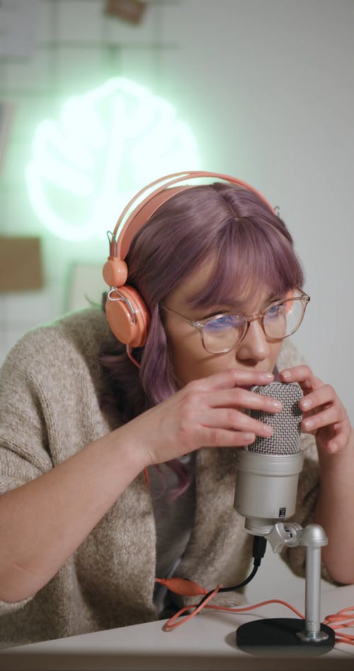 有关asmr, vlog, YouTube的免费素材视频