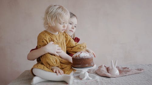 有关假日, 兔子, 可爱的免费素材视频