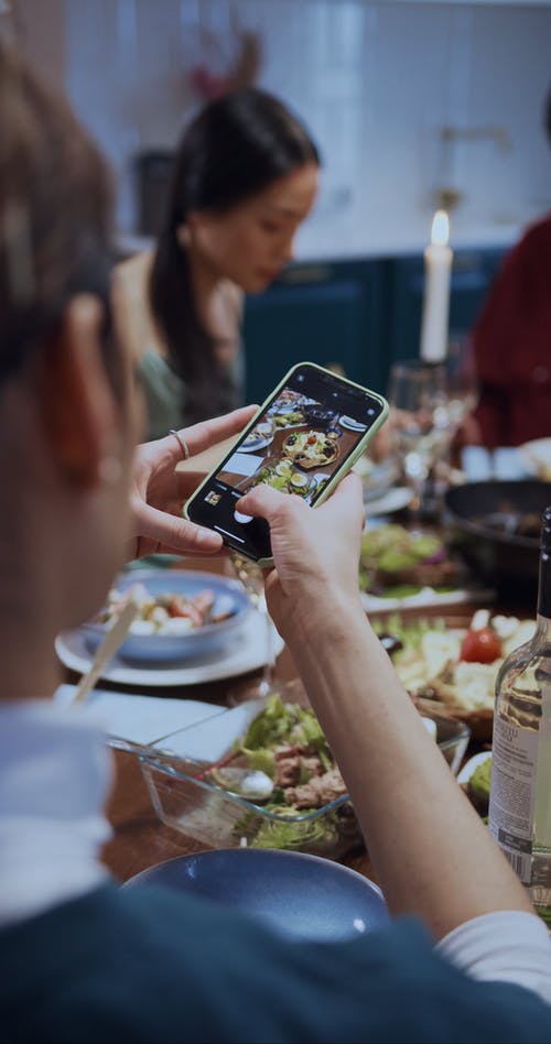 有关3C用品, 吃, 在家的免费素材视频