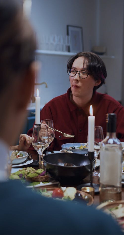 有关可口的, 吃, 商量的免费素材视频