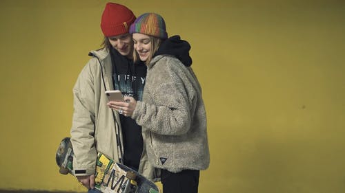 有关3C用品, 一对, 一起的免费素材视频