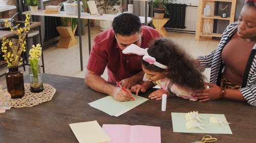 有关一起, 各具特色, 在家的免费素材视频