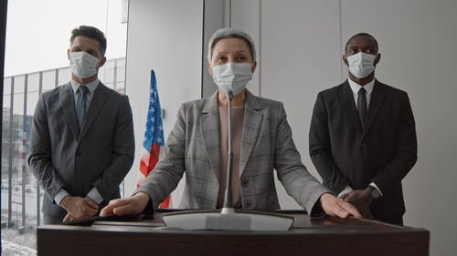 有关covid-19, 候选人, 冠状病毒的免费素材视频