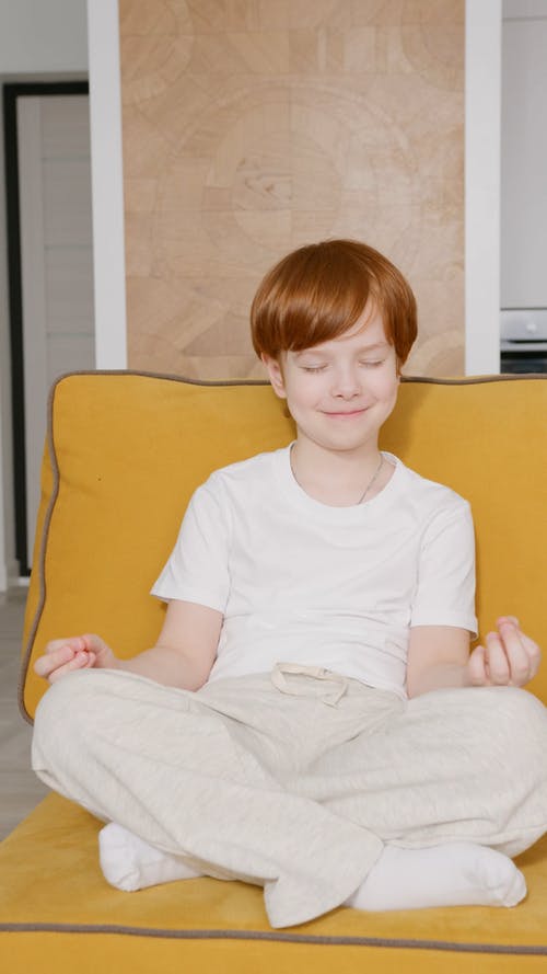 有关健康的生活型态, 健身, 儿童的免费素材视频