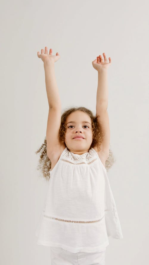 有关4k, 伸展, 儿童的免费素材视频