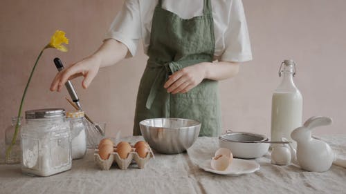 有关室内, 复活节, 手工制造的免费素材视频