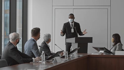 有关covid-19, 冠状病毒, 口罩的免费素材视频