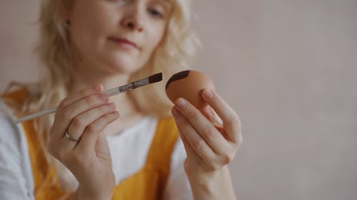 有关休闲, 女人, 复活节的免费素材视频