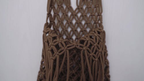 有关挂, 特写, 网的免费素材视频