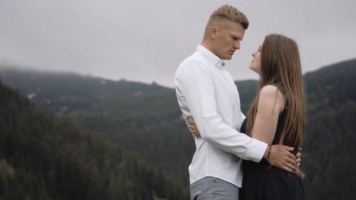 有关一对, 夥伴, 山的免费素材视频