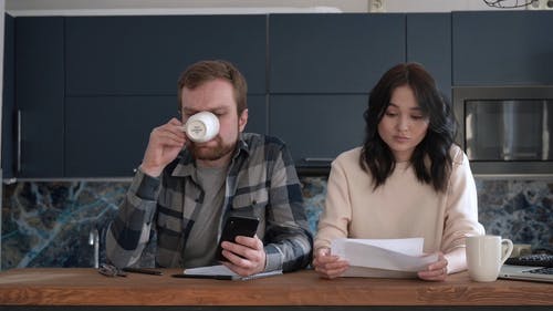 有关一对, 一杯咖啡, 一起的免费素材视频