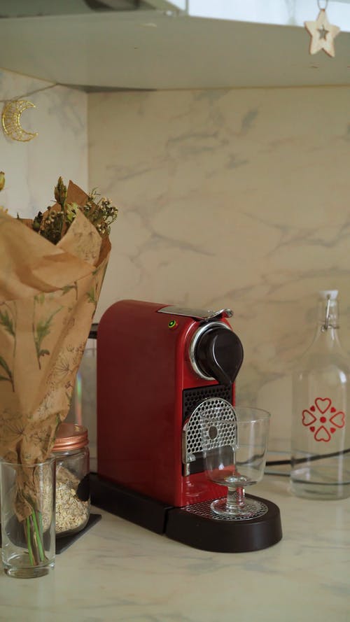 有关咖啡, 咖啡因, 咖啡机的免费素材视频