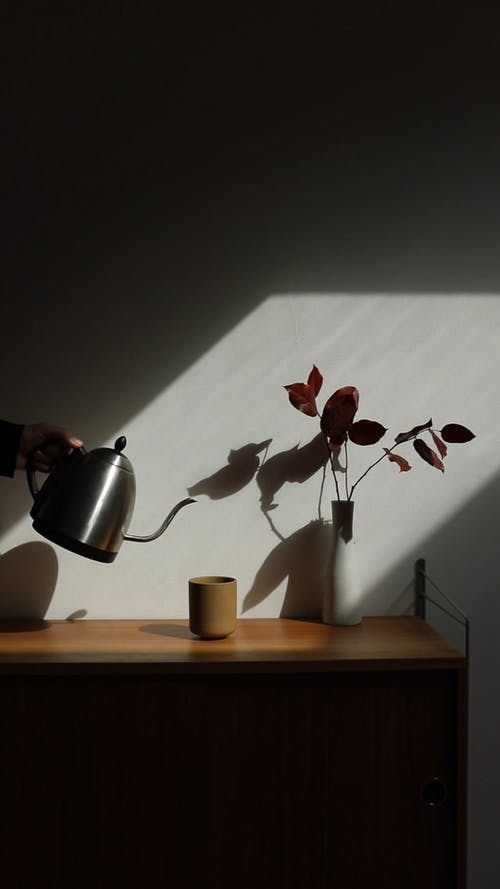 有关倾注, 垂直视频, 审美的免费素材视频