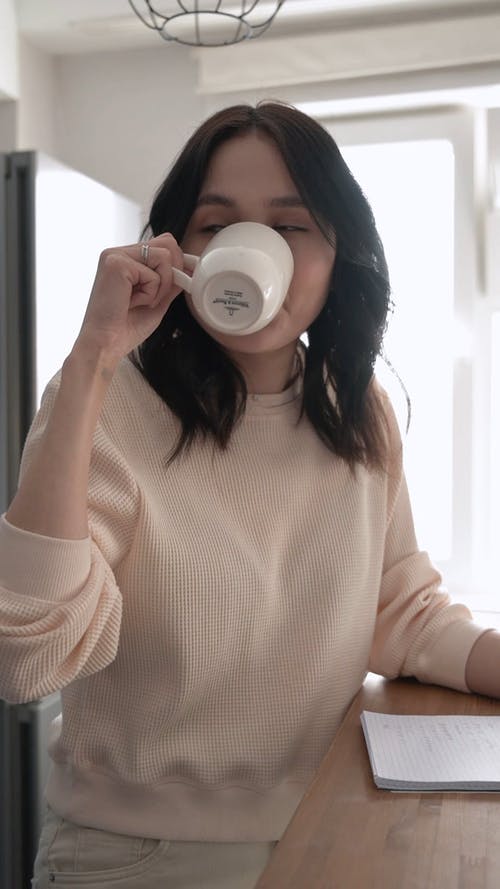 有关休息时间, 冷静, 咖啡的免费素材视频