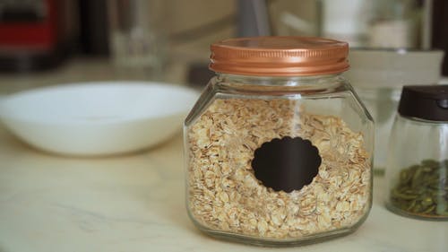 有关人, 坚果, 早上的免费素材视频