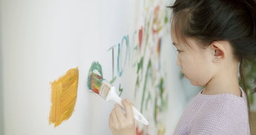 有关休闲, 儿童, 创造力的免费素材视频