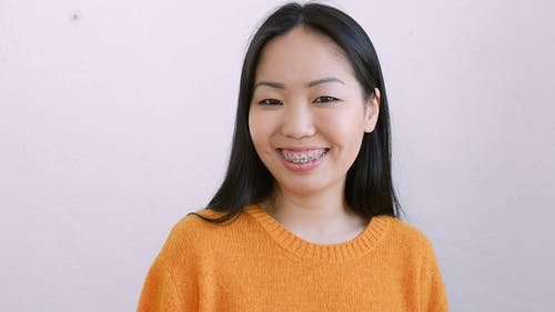 有关微笑, 摆姿势, 有吸引力的免费素材视频