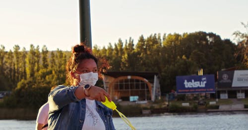 有关covid-19, 下午, 休闲的免费素材视频