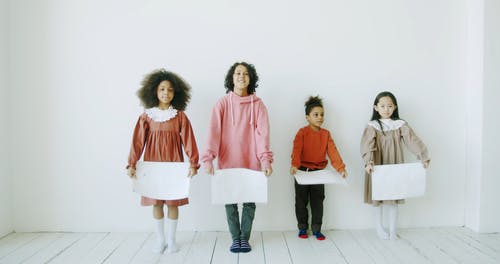 有关创作的, 喜悦, 多样化的免费素材视频