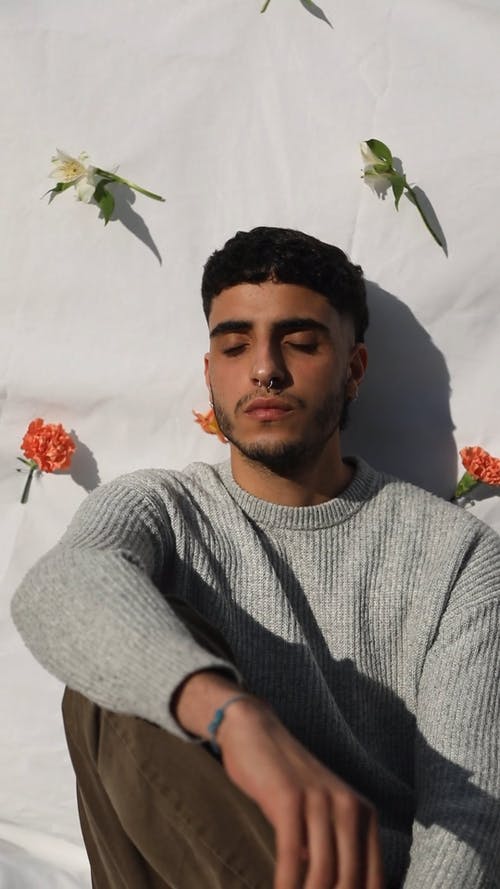 有关人, 呼吸, 和平的免费素材视频