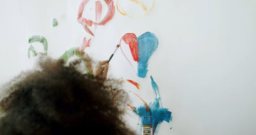 有关创作的, 在肩膀上射击, 天赋的免费素材视频