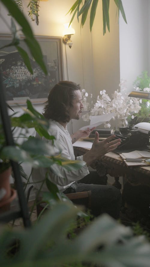 有关人, 信, 家伙的免费素材视频