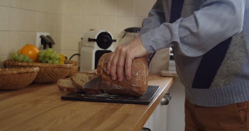 有关＃室内, 人, 刀的免费素材视频