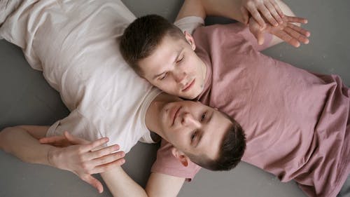 有关LGBT-H, 一对, 可爱的的免费素材视频