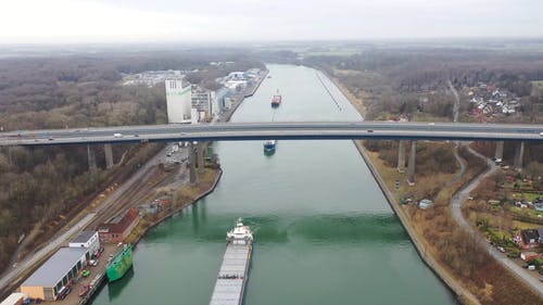 有关地平线, 天空, 平移拍摄的免费素材视频