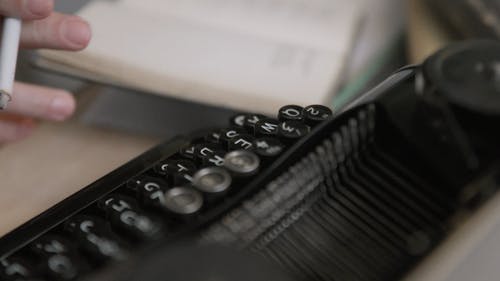 有关作者, 信, 工作场所的免费素材视频