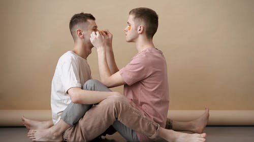 有关lgbt夫妇, 一对, 人的免费素材视频