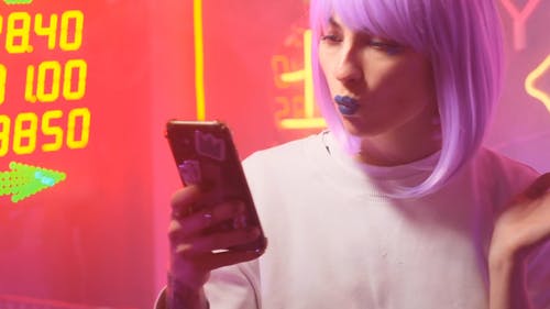 有关假发, 女人, 女性的免费素材视频