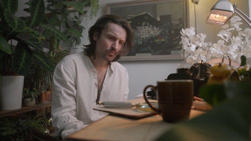 有关＃室内, 信, 创意工作区的免费素材视频