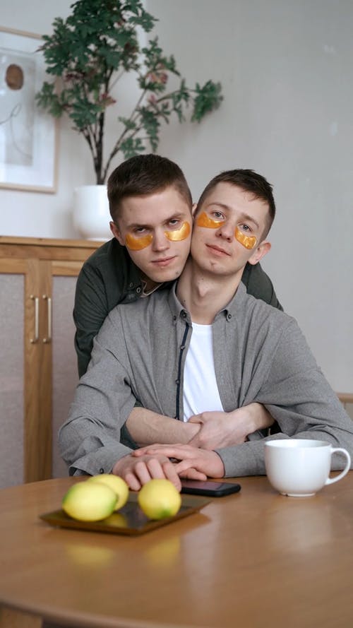 有关一对, 同志文化, 同性恋的骄傲的免费素材视频