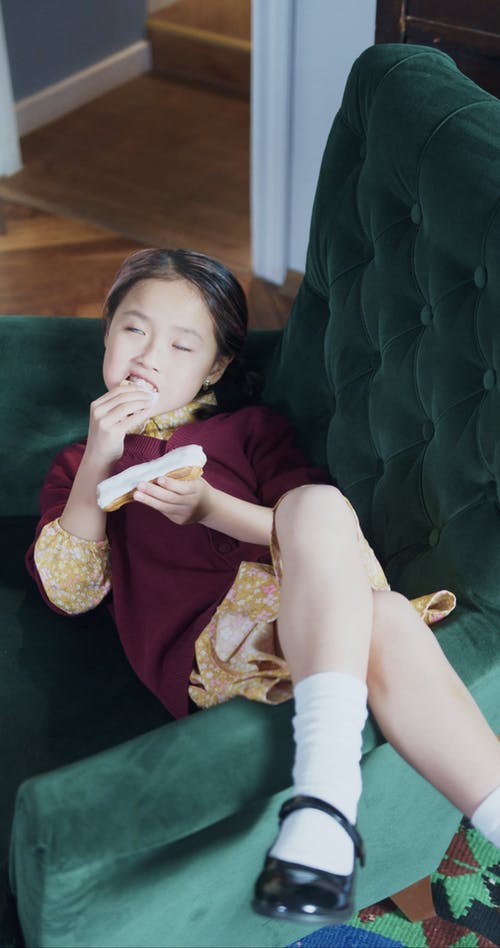 有关优雅, 儿童, 可口的免费素材视频